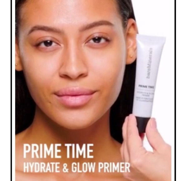 Bareminerals Prime Time Hydrate & Glow Primer - Picture 13 of 16